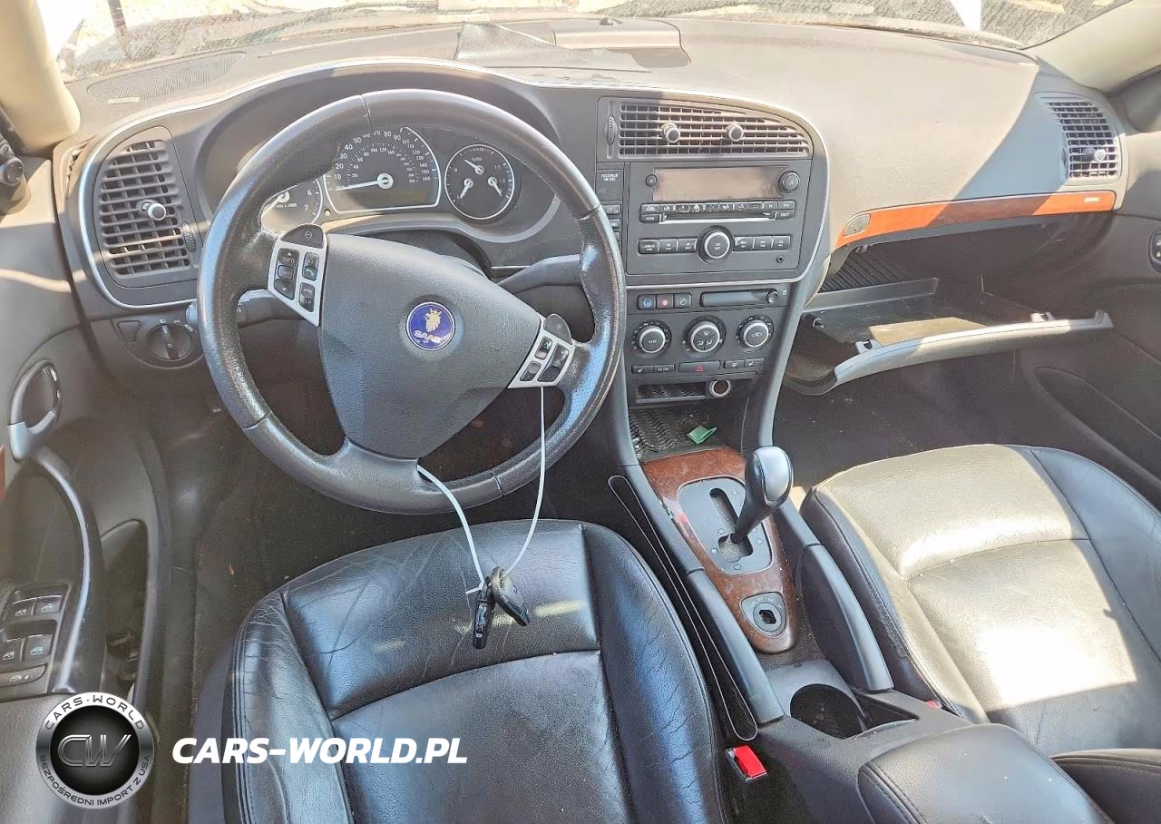 2010 Saab 9-3 2.0T VIN:YS3FA4BY4A1610490 - 8