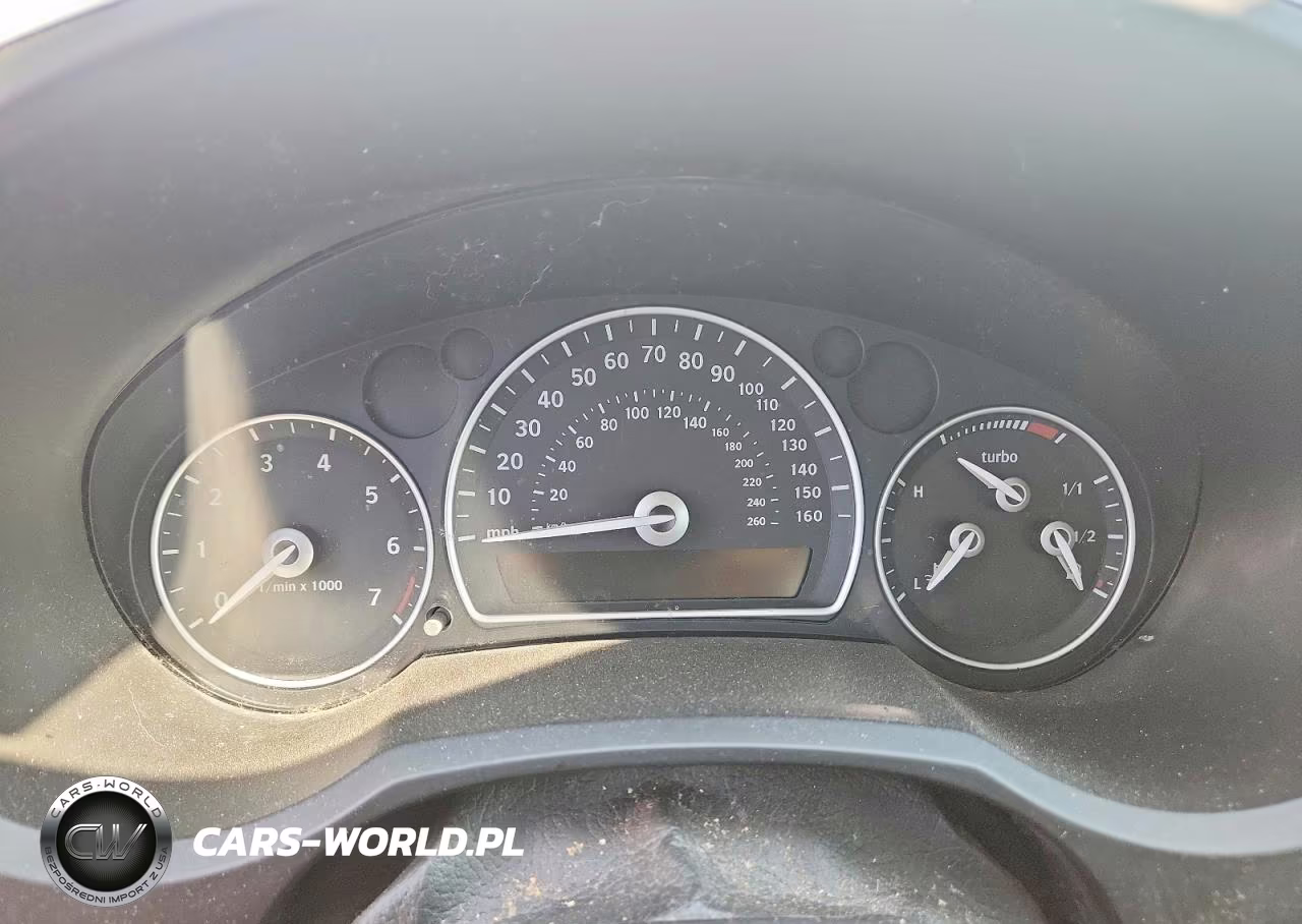 2010 Saab 9-3 2.0T VIN:YS3FA4BY4A1610490 - 9