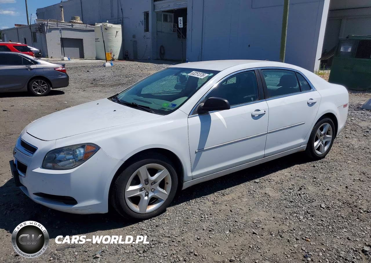 2012 Chevrolet Malibu Ls
