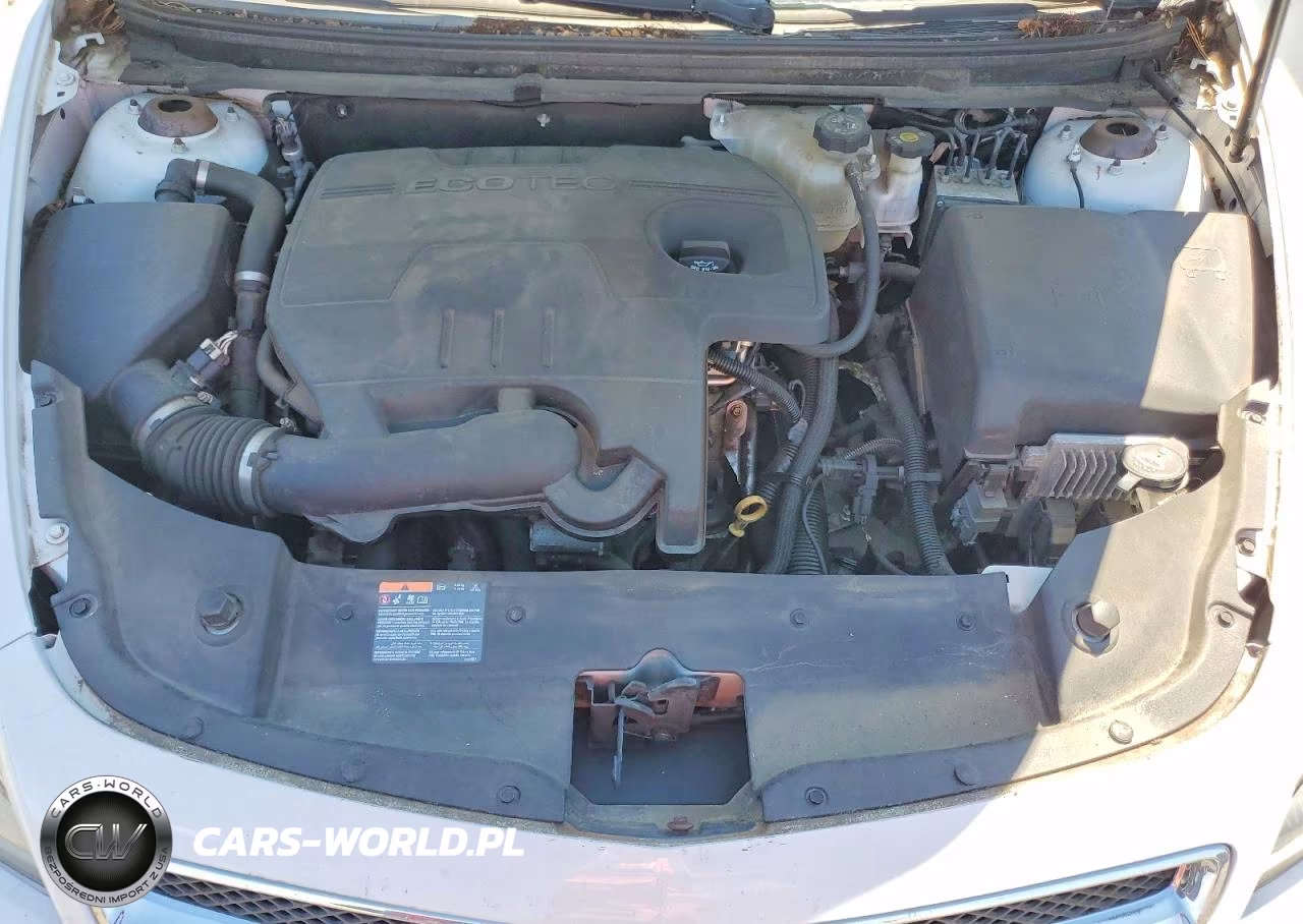 2012 Chevrolet Malibu Ls VIN:1G1ZB5E09CF173193 - 11