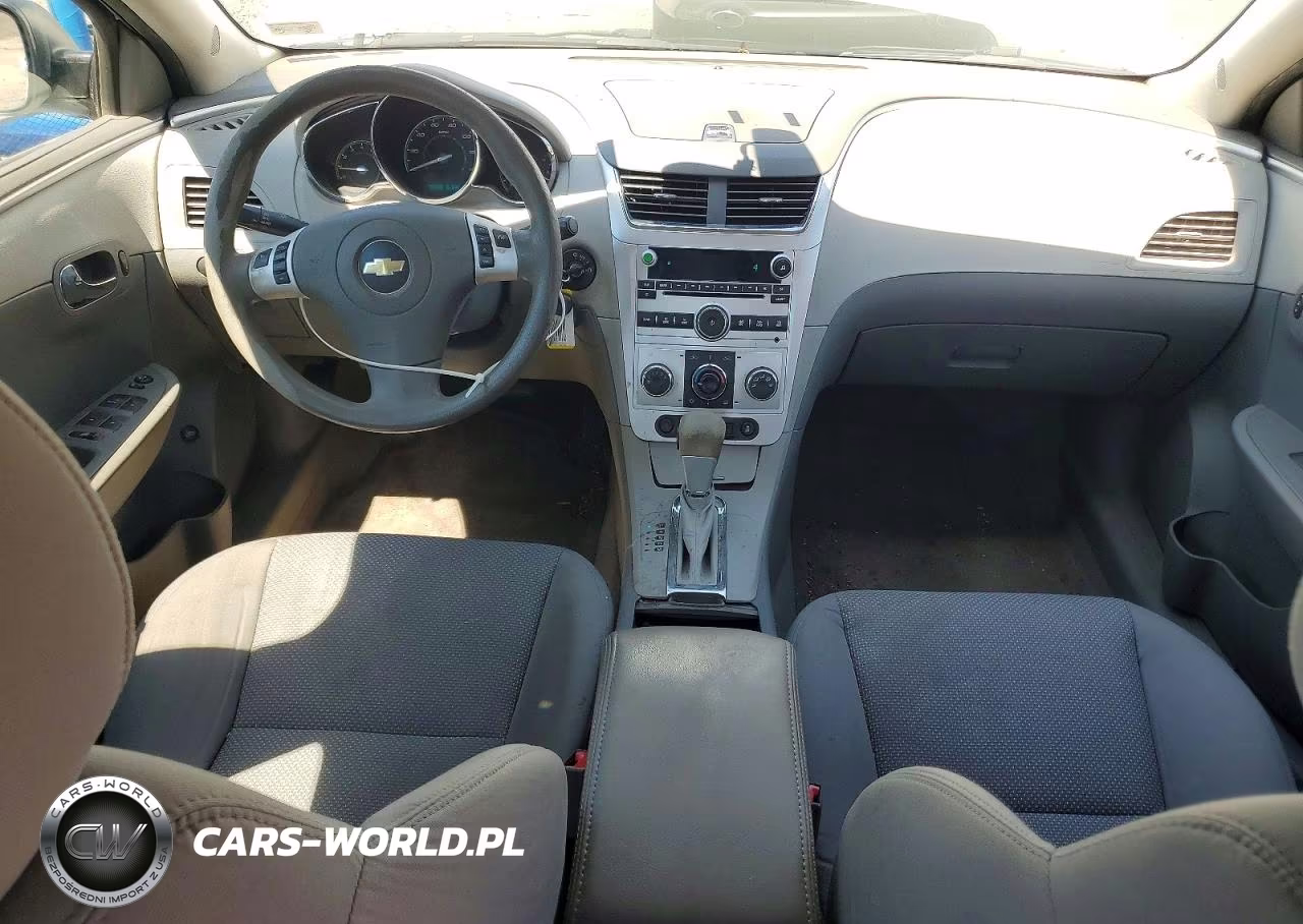 2012 Chevrolet Malibu Ls VIN:1G1ZB5E09CF173193 - 8