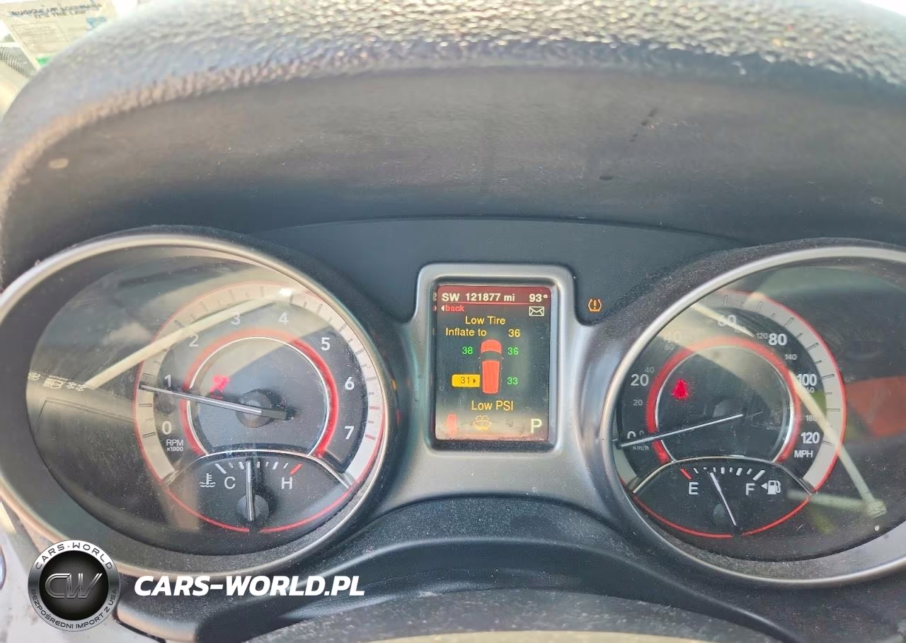 2020 Dodge Journey Crossroad VIN:3C4PDCGB6LT261250 - 9