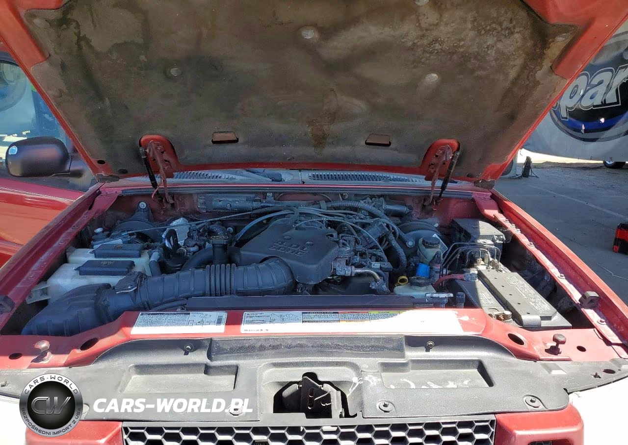 2001 Ford Explorer Sport Trac VIN:1FMZU67E31UB76563 - 11