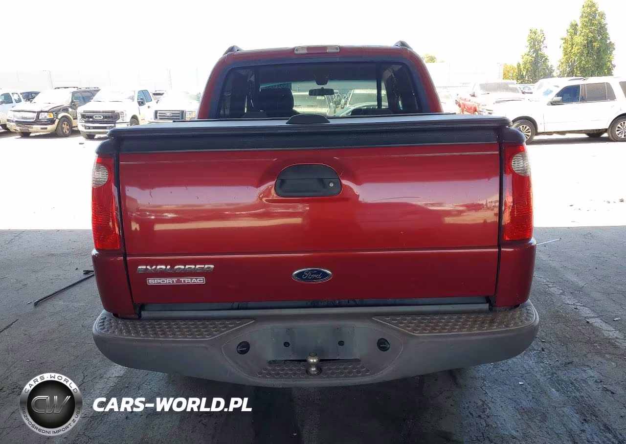 2001 Ford Explorer Sport Trac VIN:1FMZU67E31UB76563 - 6