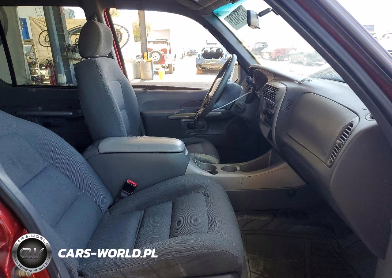 2001 Ford Explorer Sport Trac VIN:1FMZU67E31UB76563 - 7