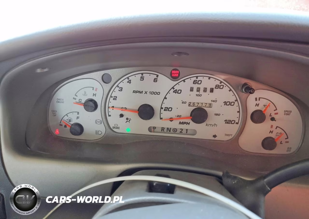 2001 Ford Explorer Sport Trac VIN:1FMZU67E31UB76563 - 9