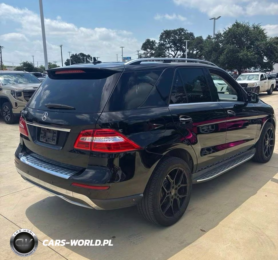 2015 Mercedes-Benz Ml 350 VIN:4JGDA5JB0FA531340 - 4