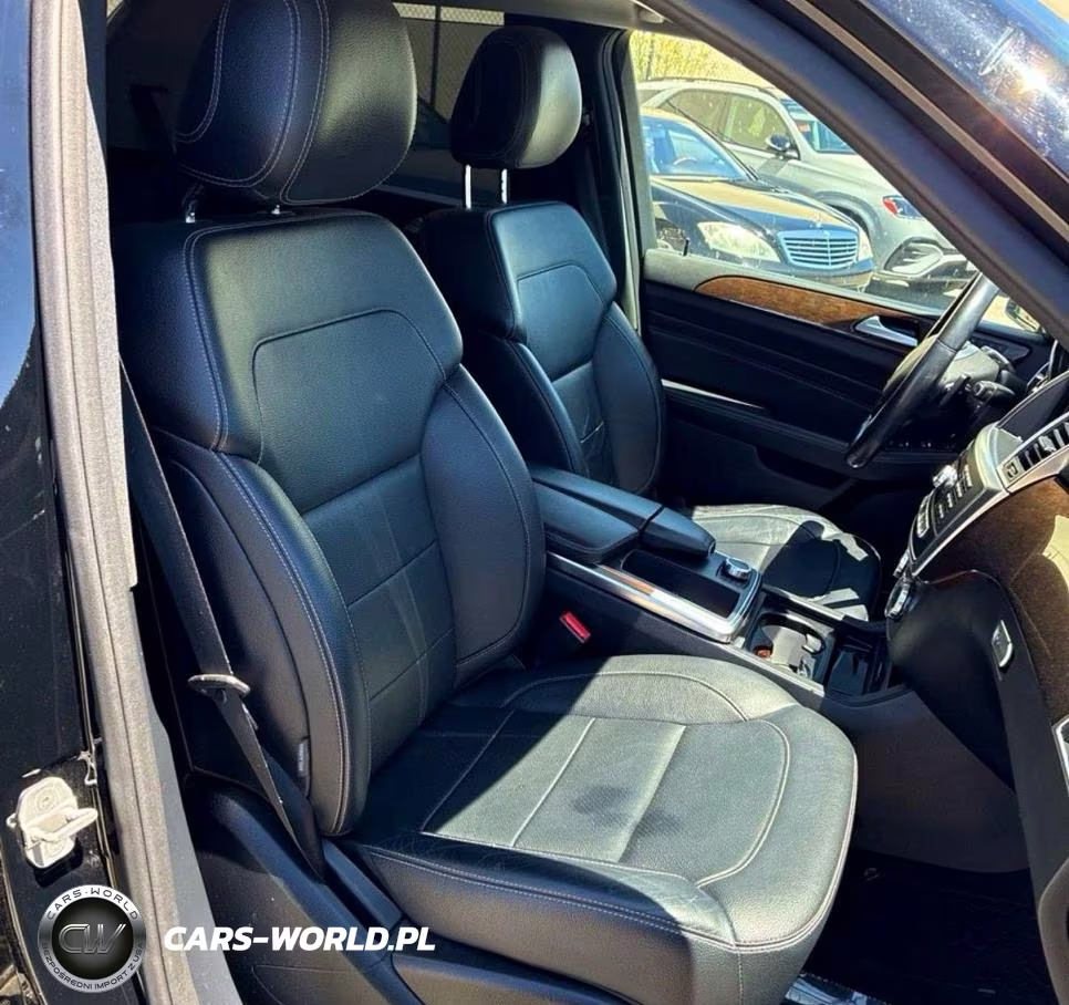 2015 Mercedes-Benz Ml 350 VIN:4JGDA5JB0FA531340 - 5