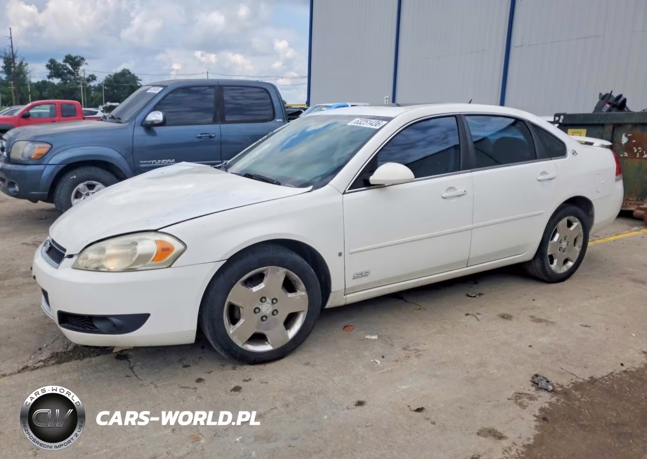 2006 Chevrolet Impala Super Sport