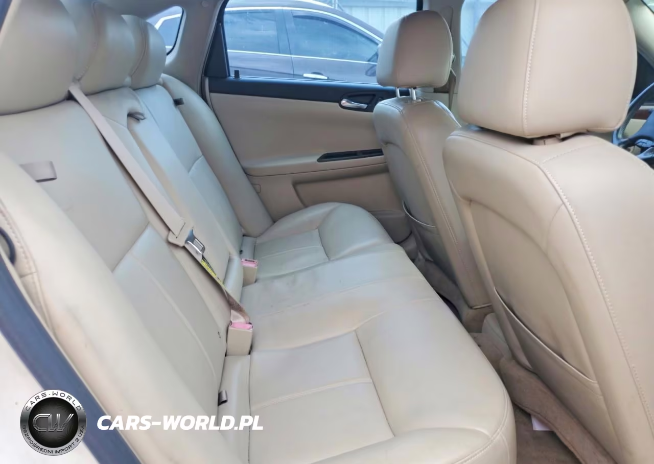2006 Chevrolet Impala Super Sport VIN:2G1WD58C369215454 - 10