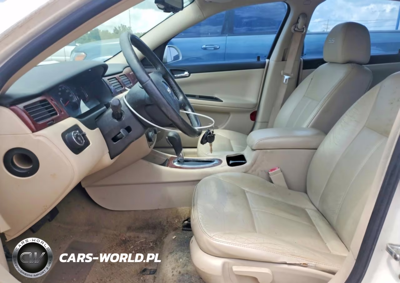 2006 Chevrolet Impala Super Sport VIN:2G1WD58C369215454 - 7
