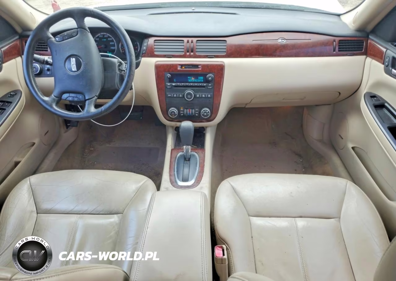 2006 Chevrolet Impala Super Sport VIN:2G1WD58C369215454 - 8