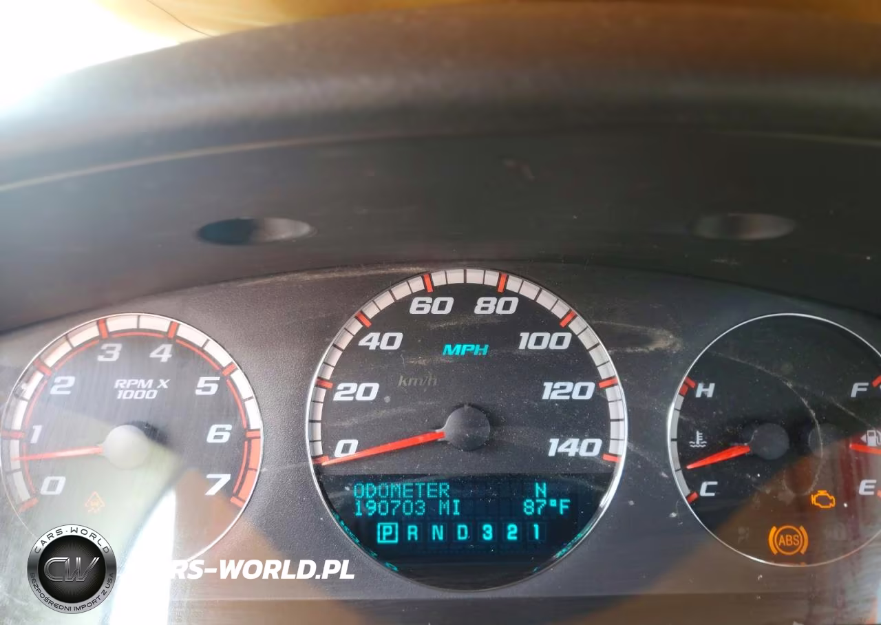 2006 Chevrolet Impala Super Sport VIN:2G1WD58C369215454 - 9