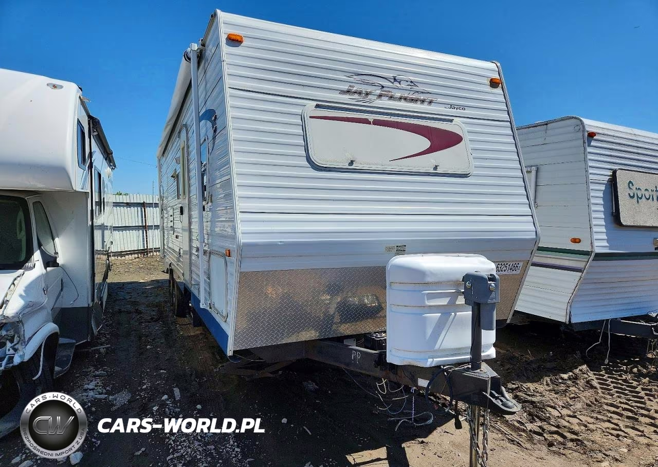 2005 Jayco Jay Flight Camper