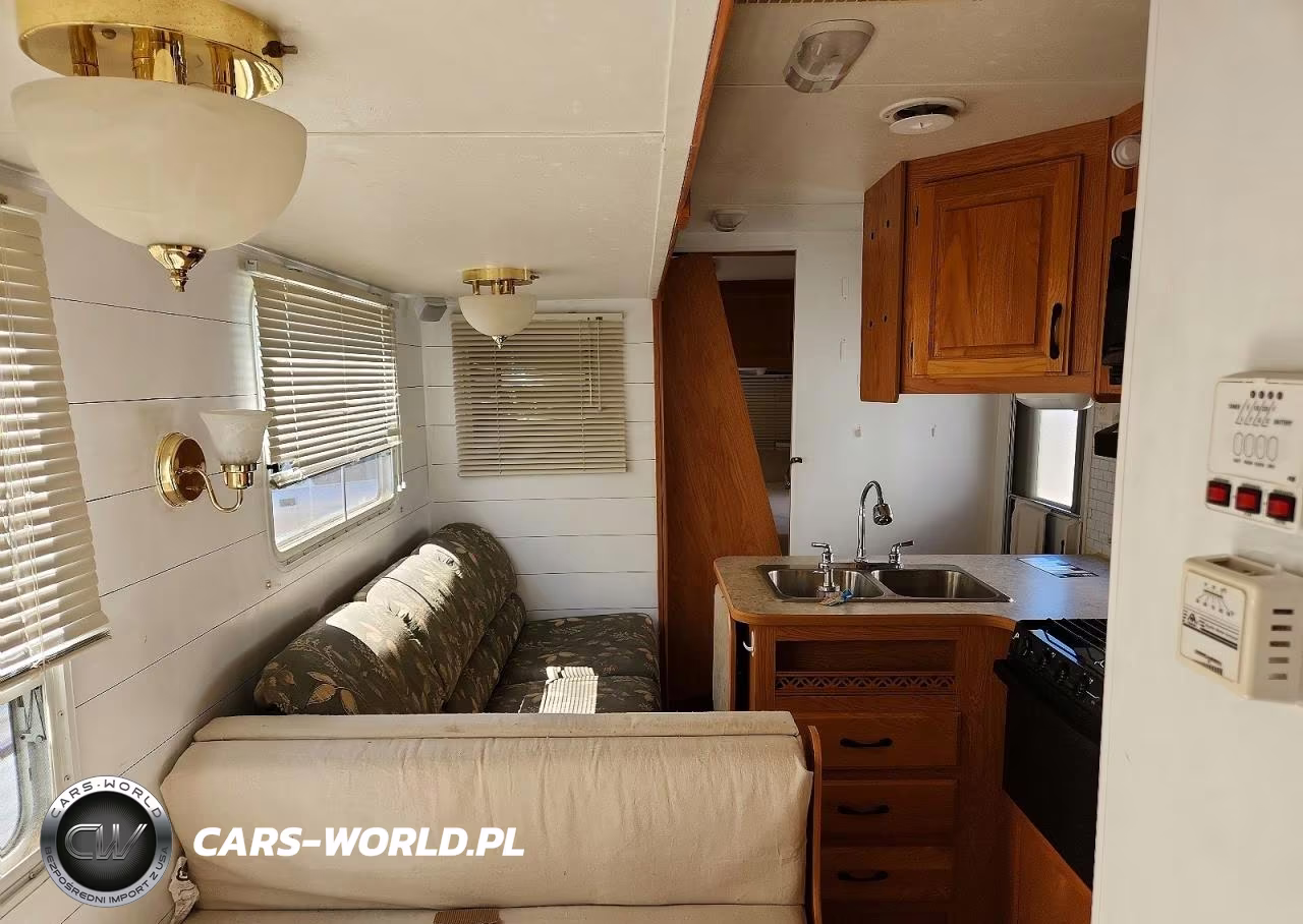 2005 Jayco Jay Flight Camper VIN:1UJBJ02R251EM0405 - 5
