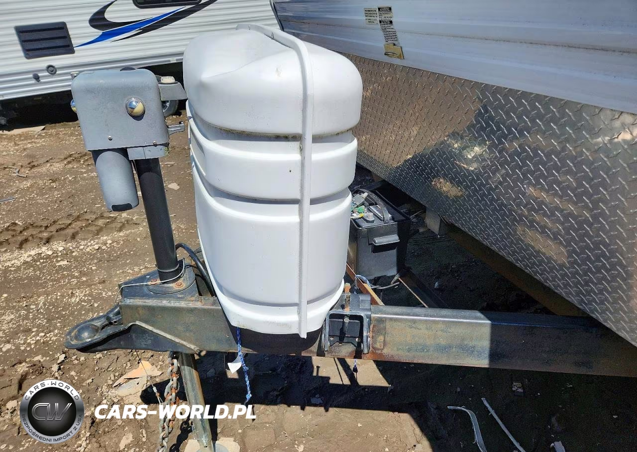 2005 Jayco Jay Flight Camper VIN:1UJBJ02R251EM0405 - 7