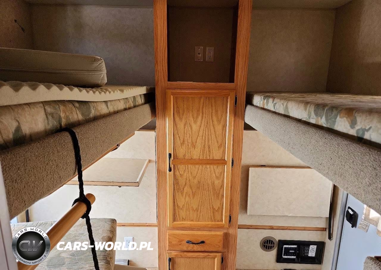 2005 Jayco Jay Flight Camper VIN:1UJBJ02R251EM0405 - 9