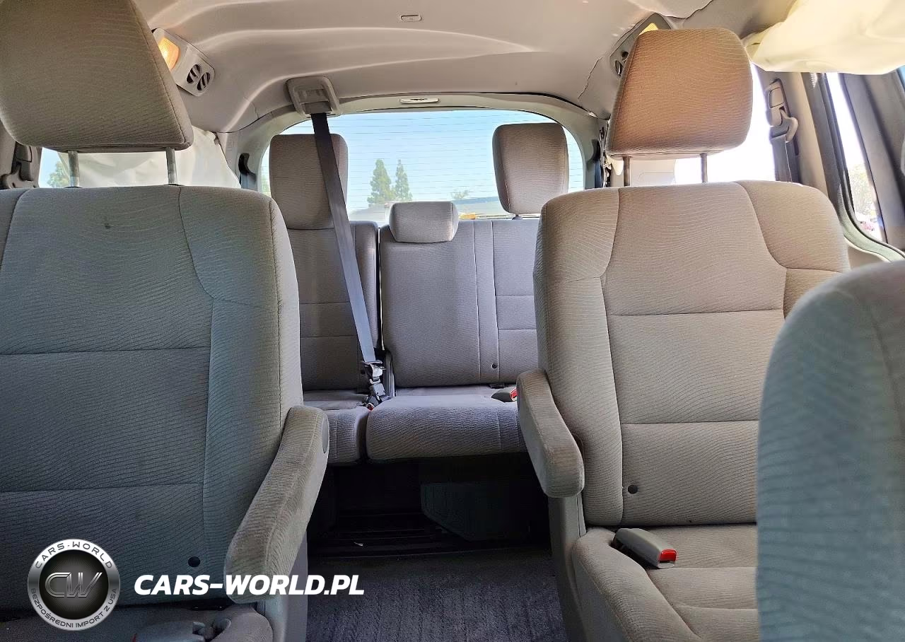 2013 Honda Odyssey Lx VIN:5FNRL5H21DB013848 - 10