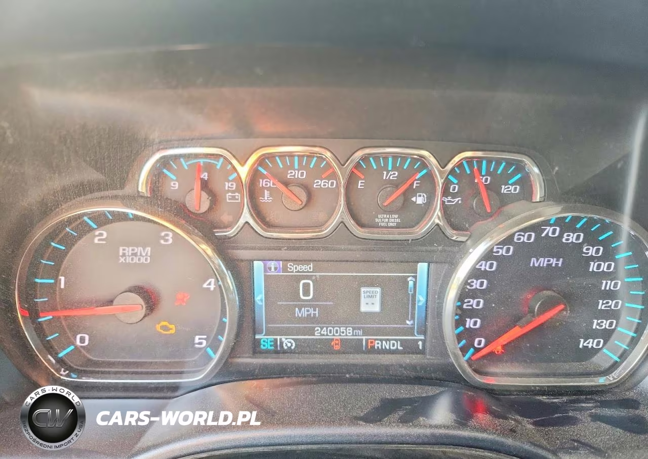 2018 GMC Sierra K2500 Slt VIN:1GT12TEY4JF258261 - 9