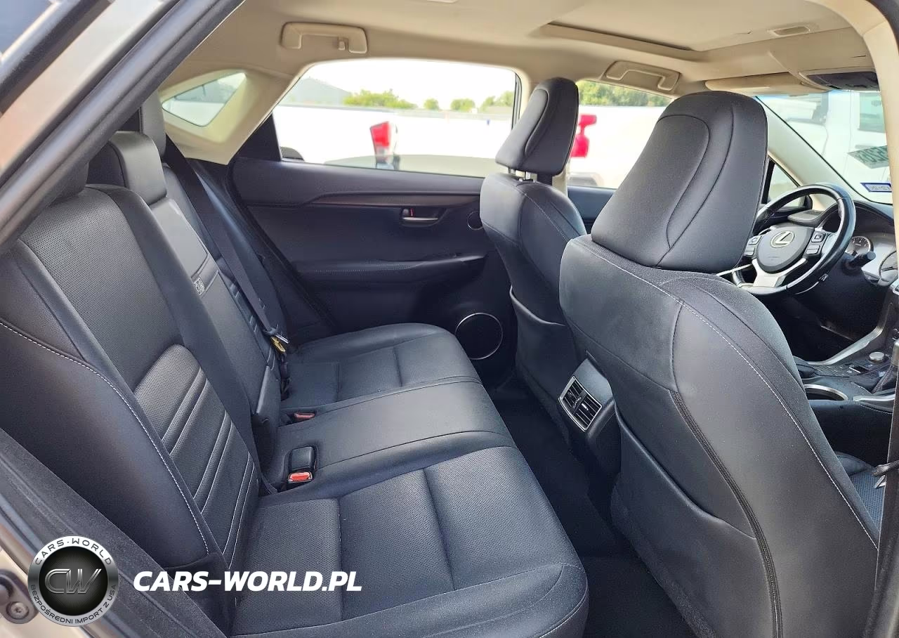 2016 Lexus Nx 200T Base VIN:JTJYARBZ9G2042260 - 10