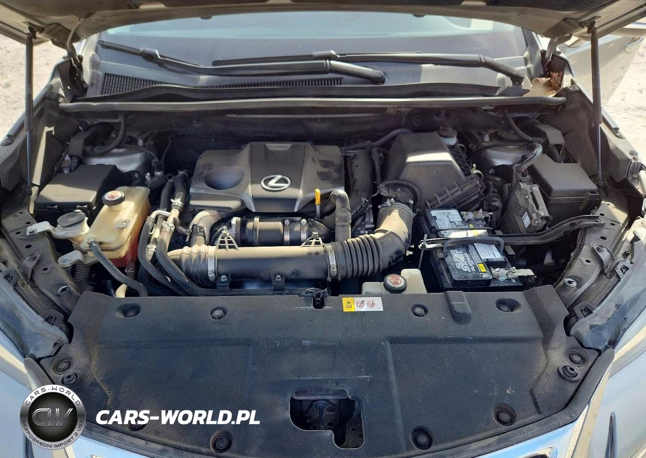 2016 Lexus Nx 200T Base VIN:JTJYARBZ9G2042260 - 11
