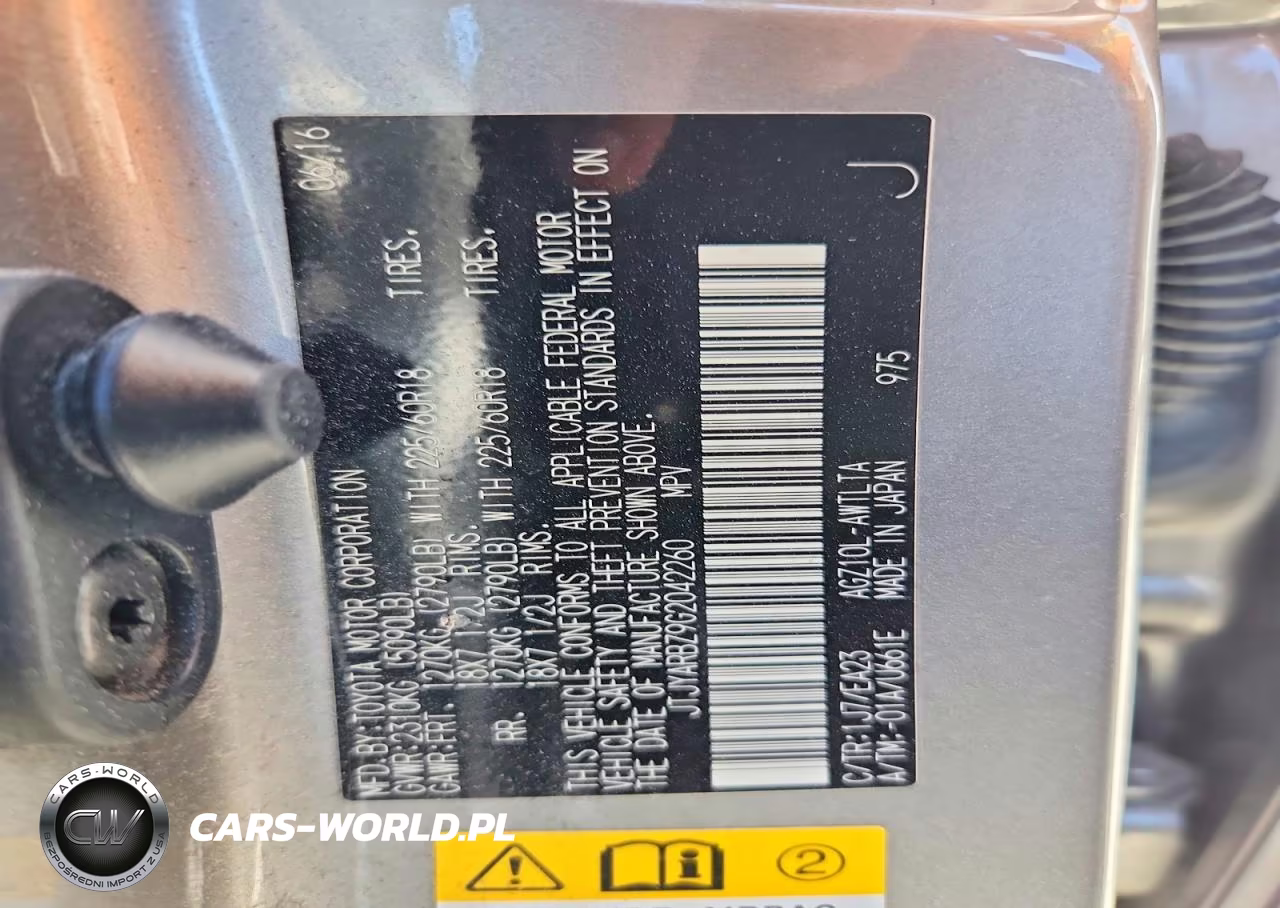 2016 Lexus Nx 200T Base VIN:JTJYARBZ9G2042260 - 12