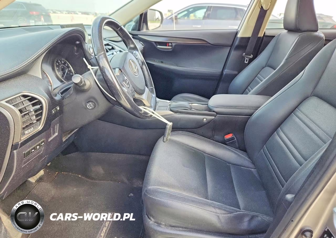 2016 Lexus Nx 200T Base VIN:JTJYARBZ9G2042260 - 7