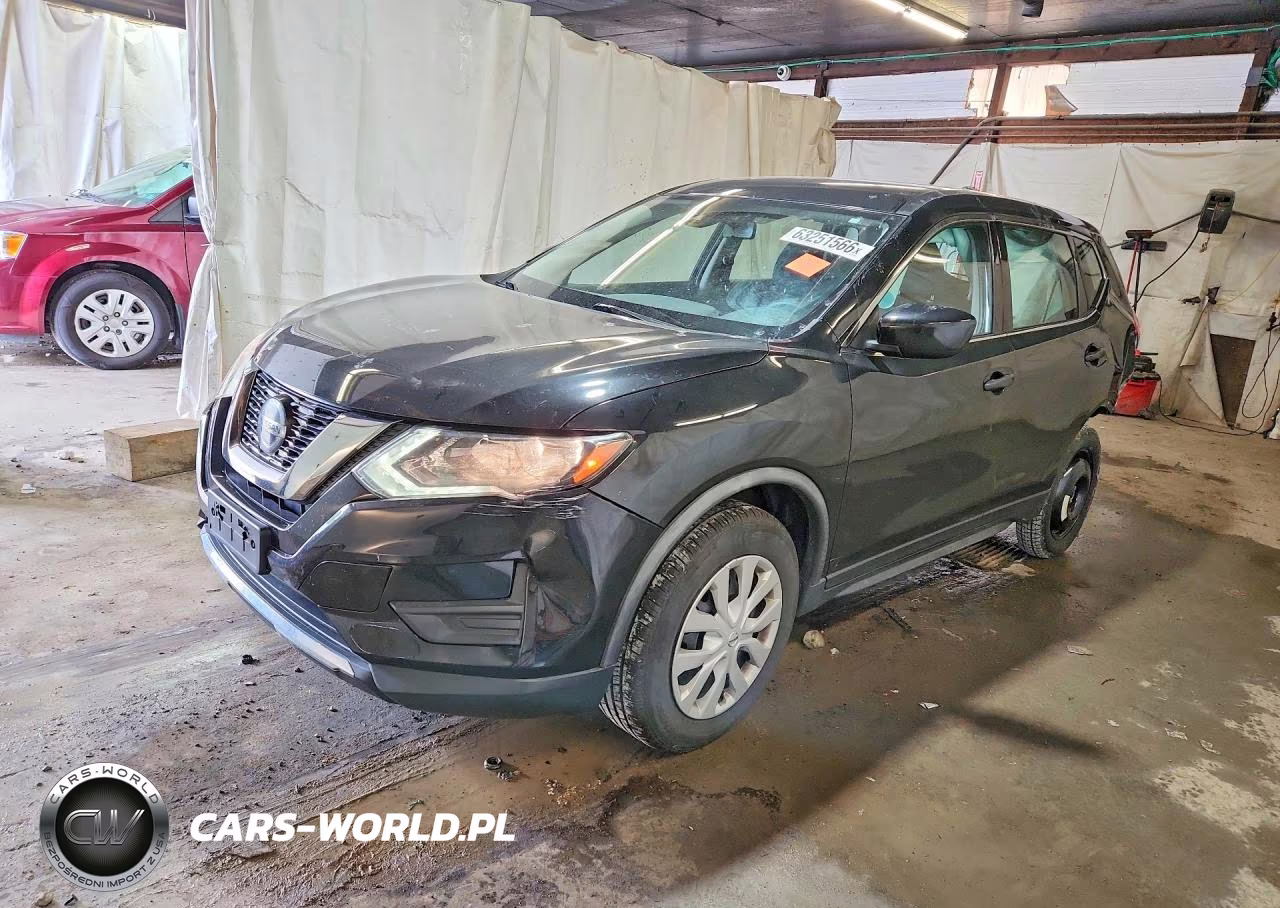 2020 Nissan Rogue S – zdjęcie 1 z 13
