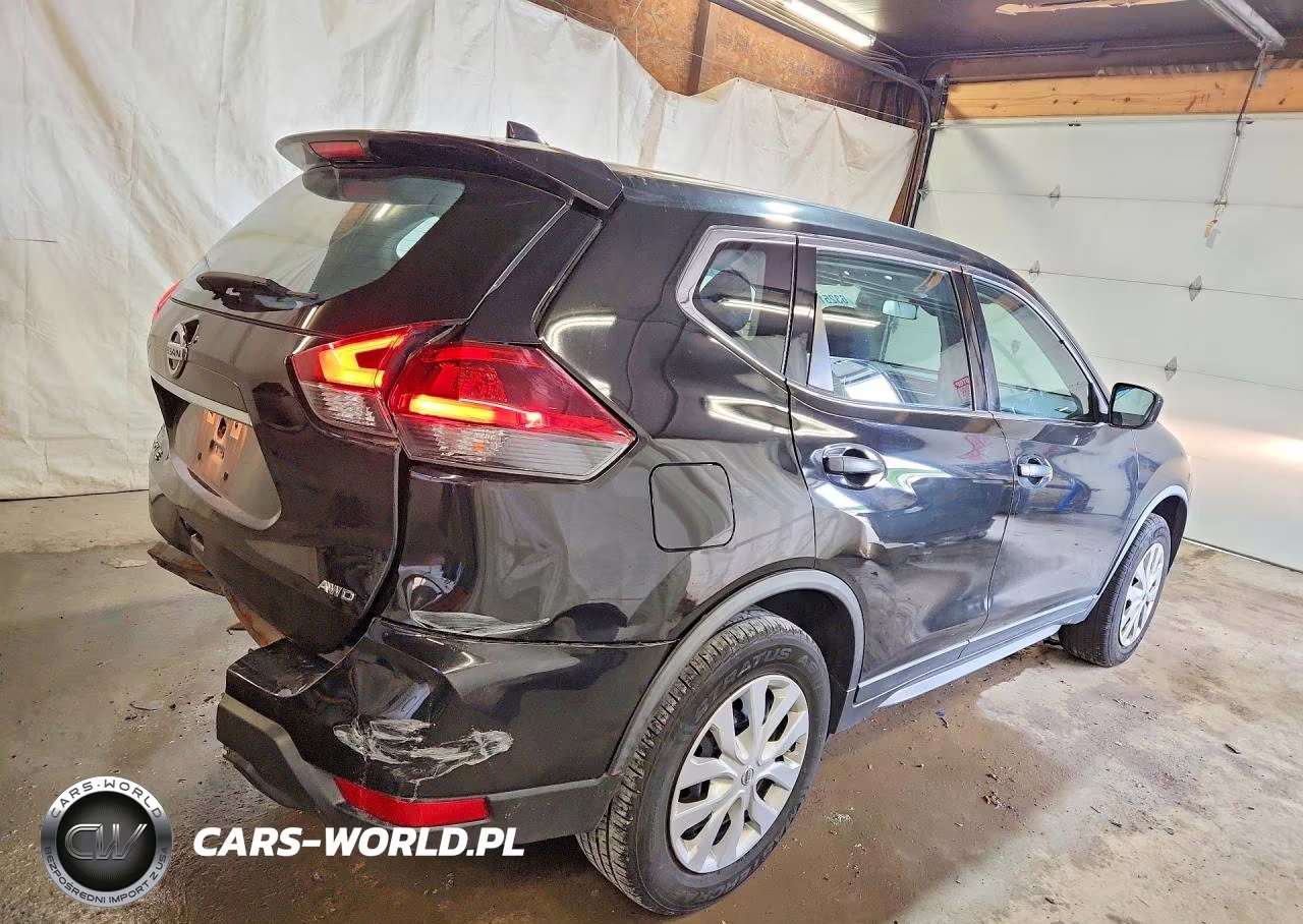 2020 Nissan Rogue S VIN:JN8AT2MV9LW123900 - 3