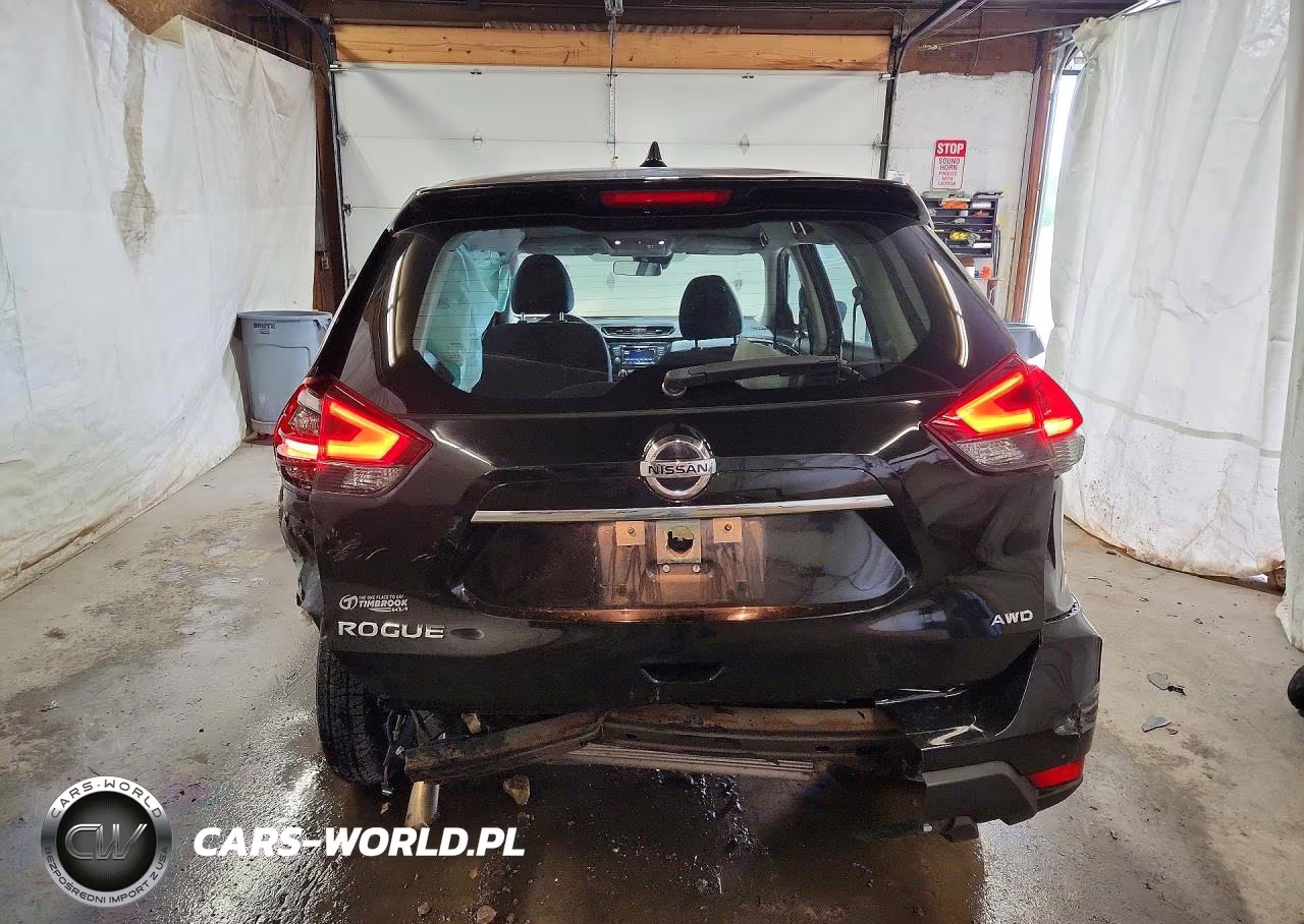 2020 Nissan Rogue S VIN:JN8AT2MV9LW123900 - 6