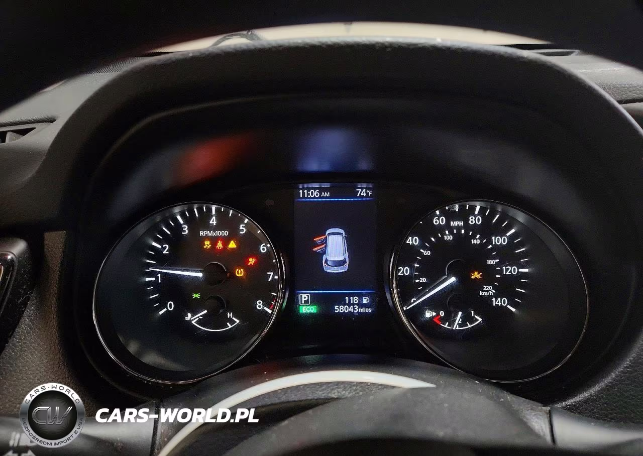 2020 Nissan Rogue S VIN:JN8AT2MV9LW123900 - 9