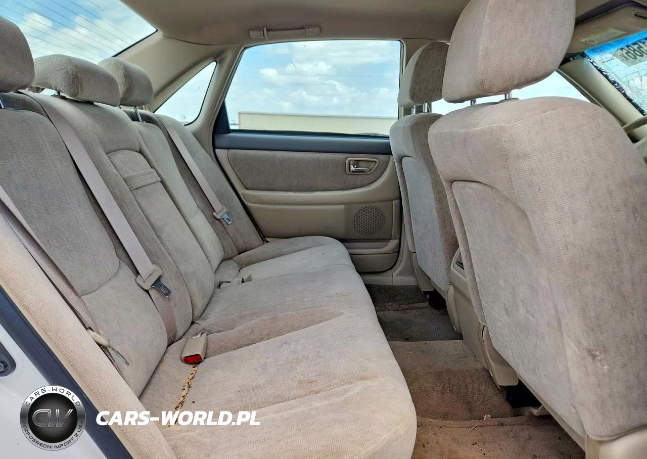 2001 Toyota Avalon Xl VIN:4T1BF28B51U177738 - 10