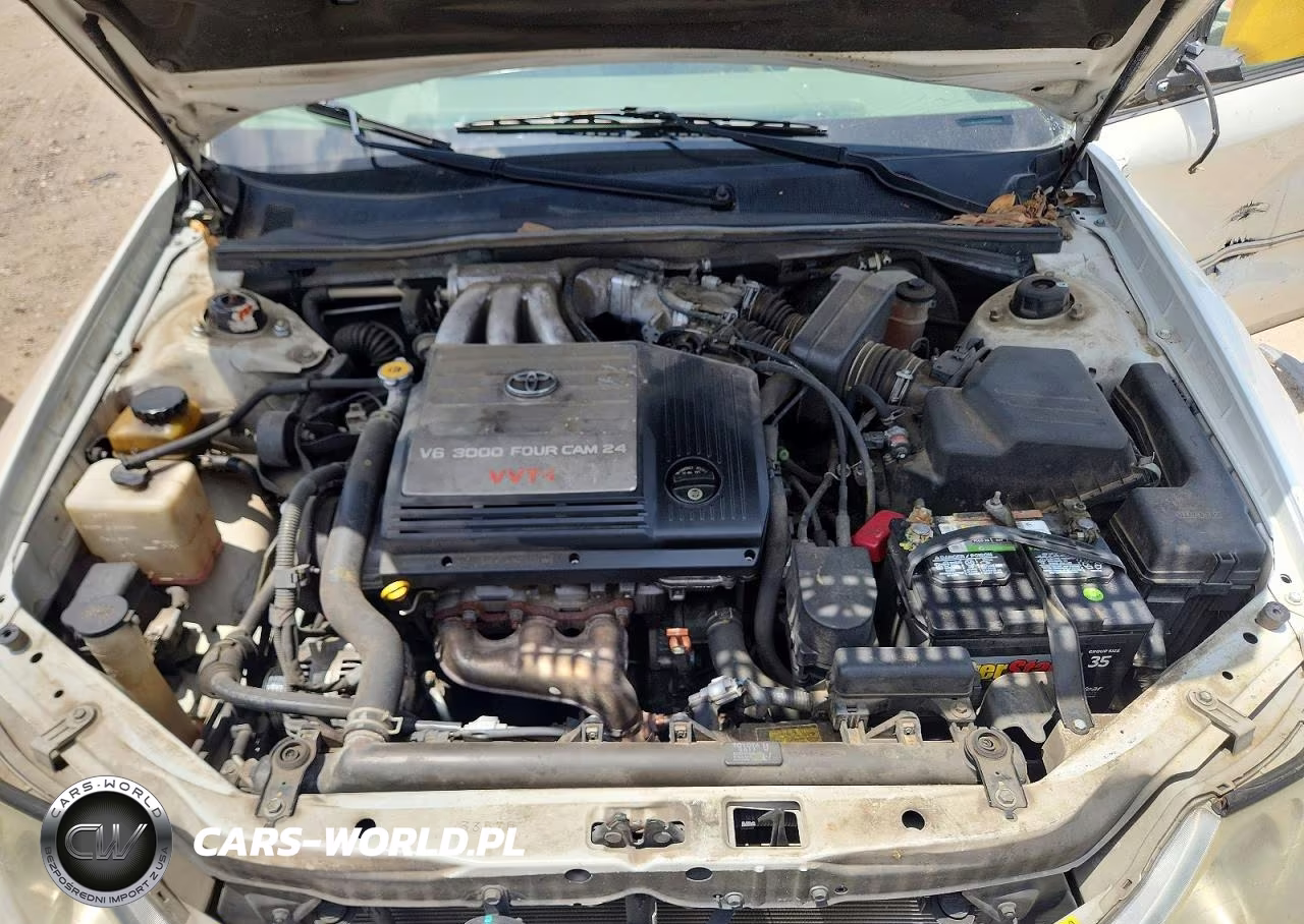 2001 Toyota Avalon Xl VIN:4T1BF28B51U177738 - 11