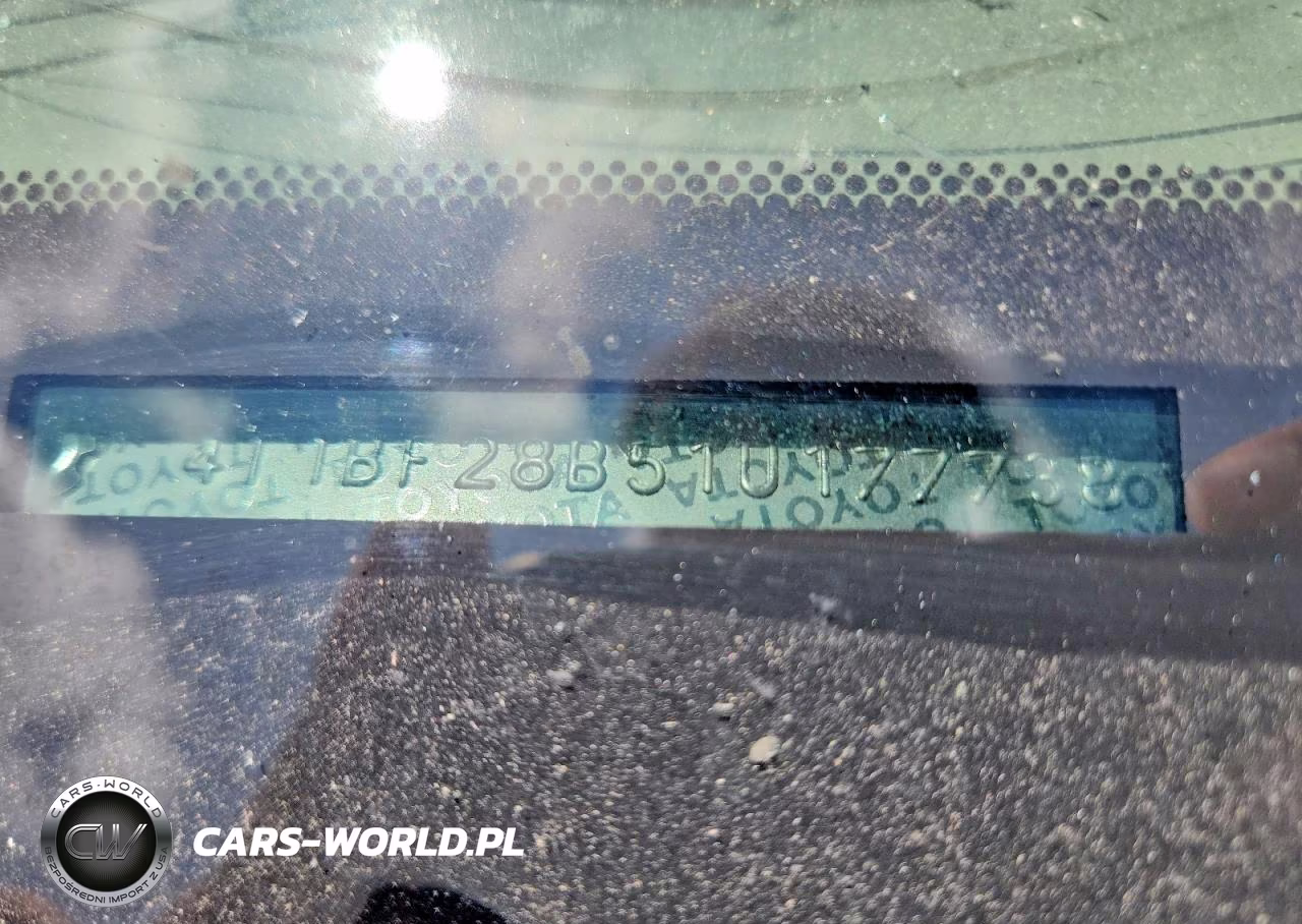 2001 Toyota Avalon Xl VIN:4T1BF28B51U177738 - 12