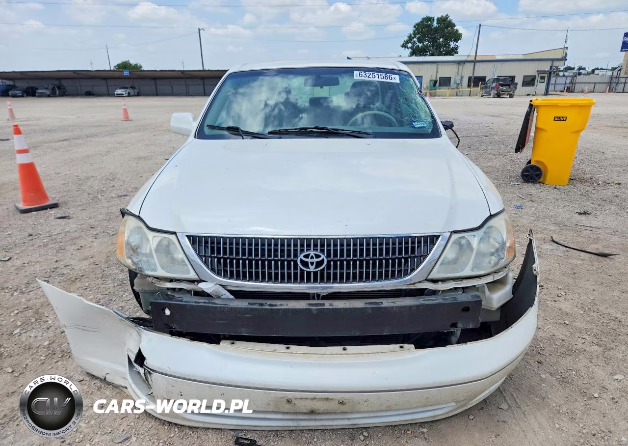 2001 Toyota Avalon Xl VIN:4T1BF28B51U177738 - 5
