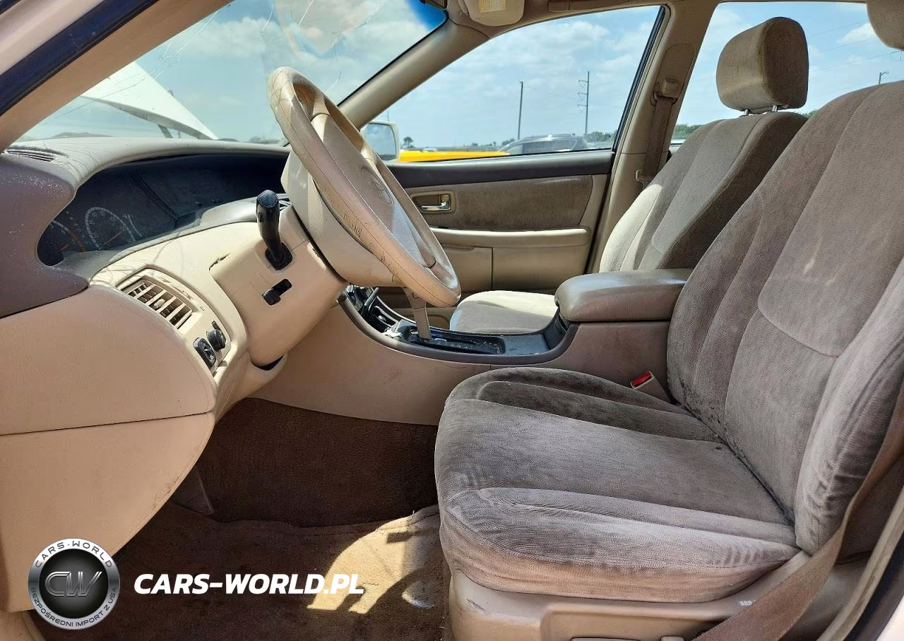 2001 Toyota Avalon Xl VIN:4T1BF28B51U177738 - 7