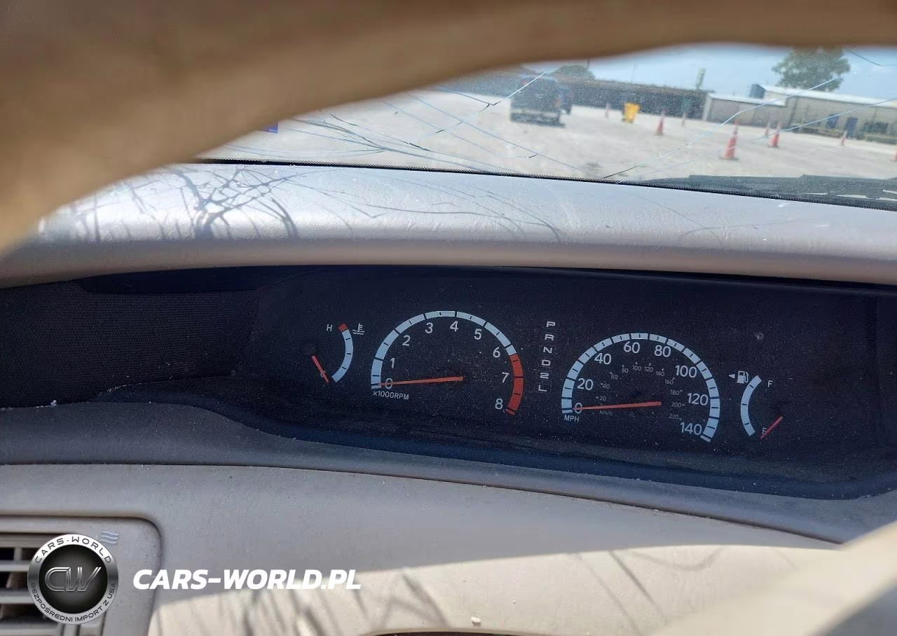 2001 Toyota Avalon Xl VIN:4T1BF28B51U177738 - 9