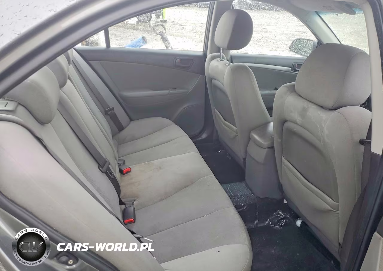 2009 Hyundai Sonata Gls VIN:5NPET46C69H519673 - 10