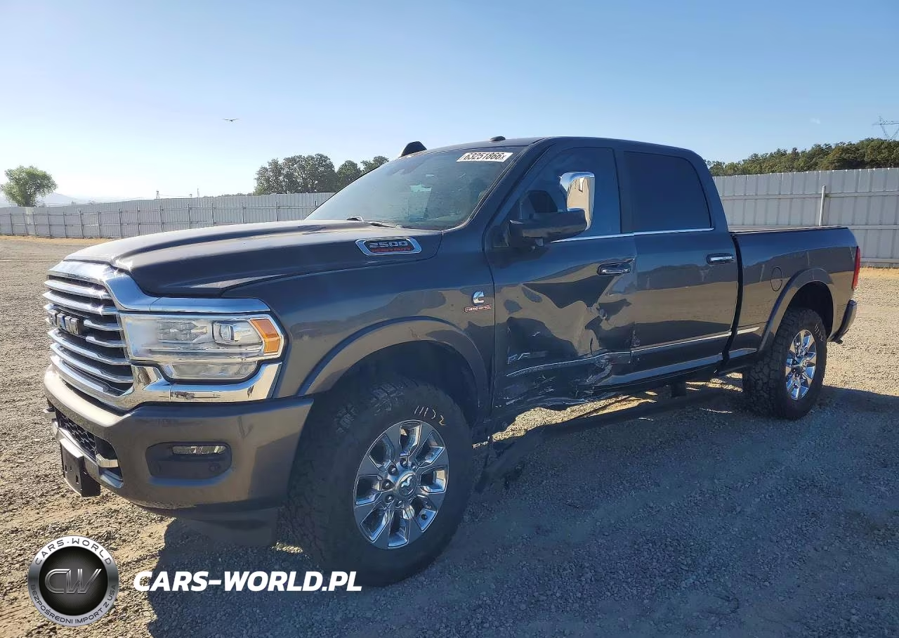 2019 Ram 2500 Limited