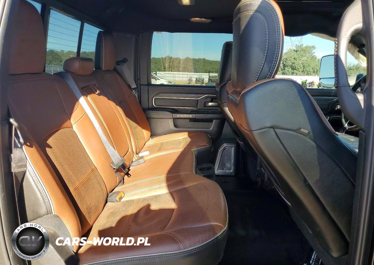 2019 Ram 2500 Limited VIN:3C6UR5SL7KG591283 - 10