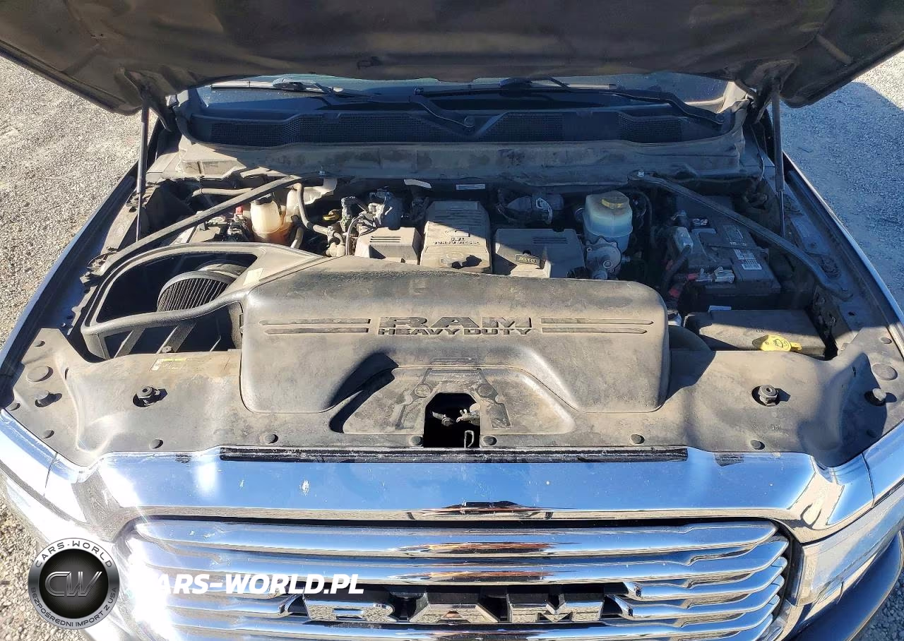 2019 Ram 2500 Limited VIN:3C6UR5SL7KG591283 - 11