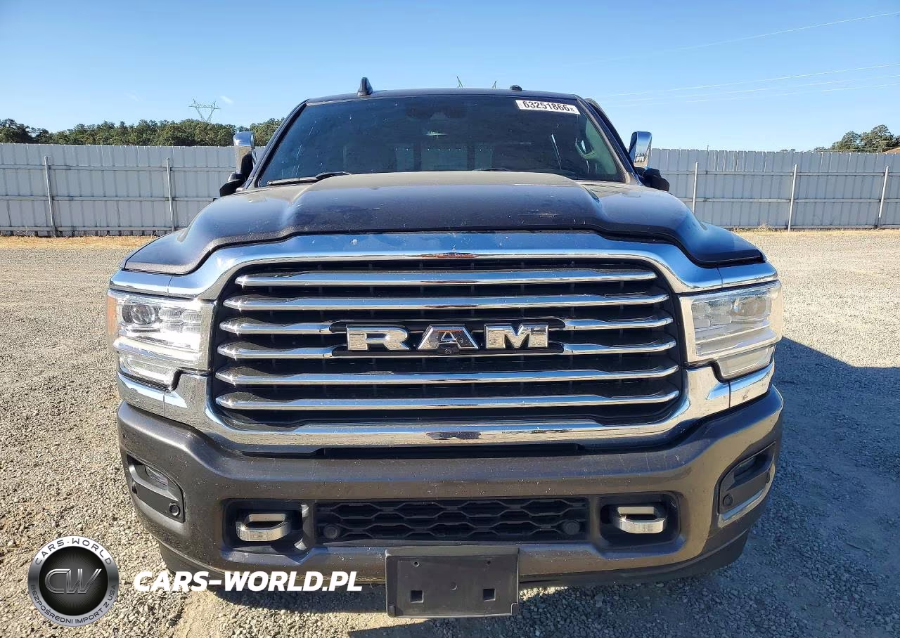 2019 Ram 2500 Limited VIN:3C6UR5SL7KG591283 - 5