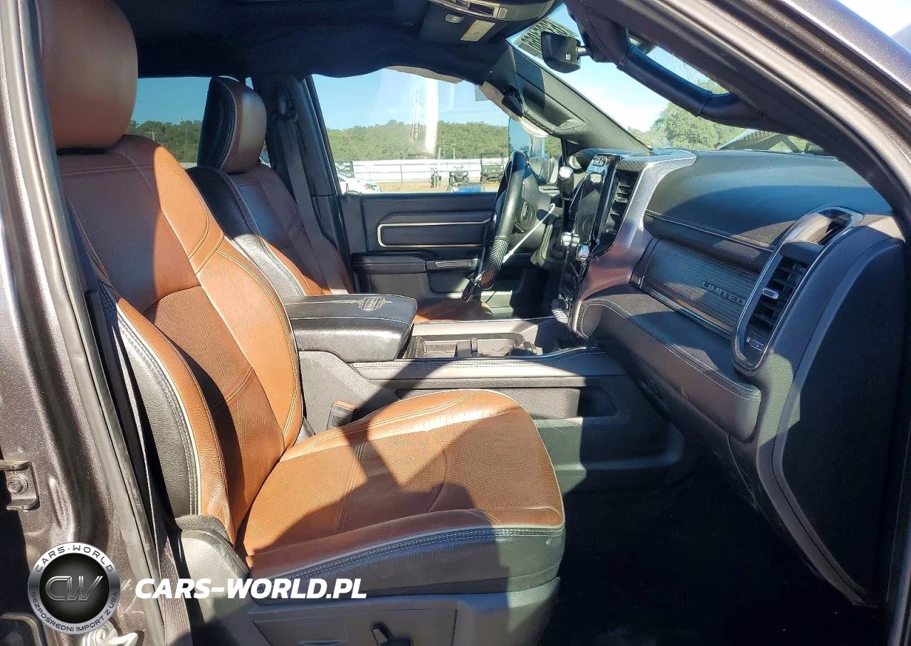 2019 Ram 2500 Limited VIN:3C6UR5SL7KG591283 - 7