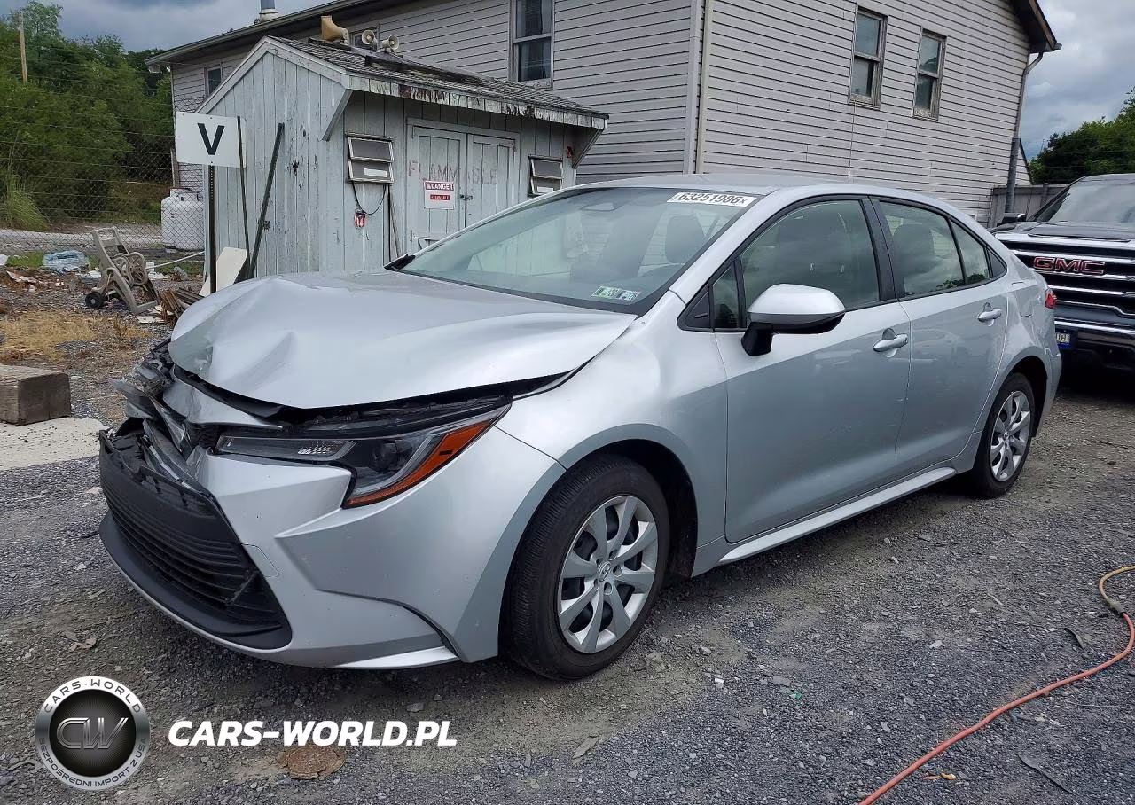 2023 Toyota Corolla Le – zdjęcie 1 z 12