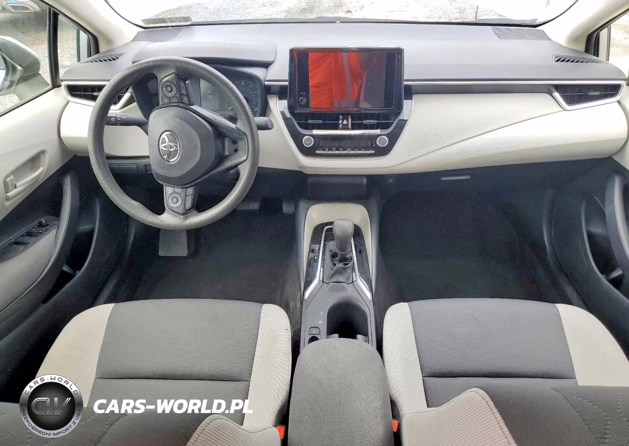 2023 Toyota Corolla Le VIN:JTDB4MEE1P3014233 - 8