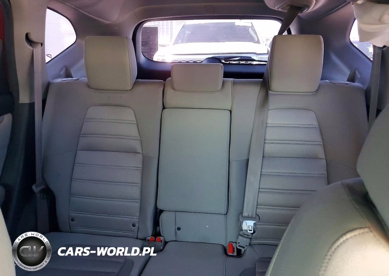 2020 Honda Cr-V Lx VIN:5J6RW1H26LA006900 - 10