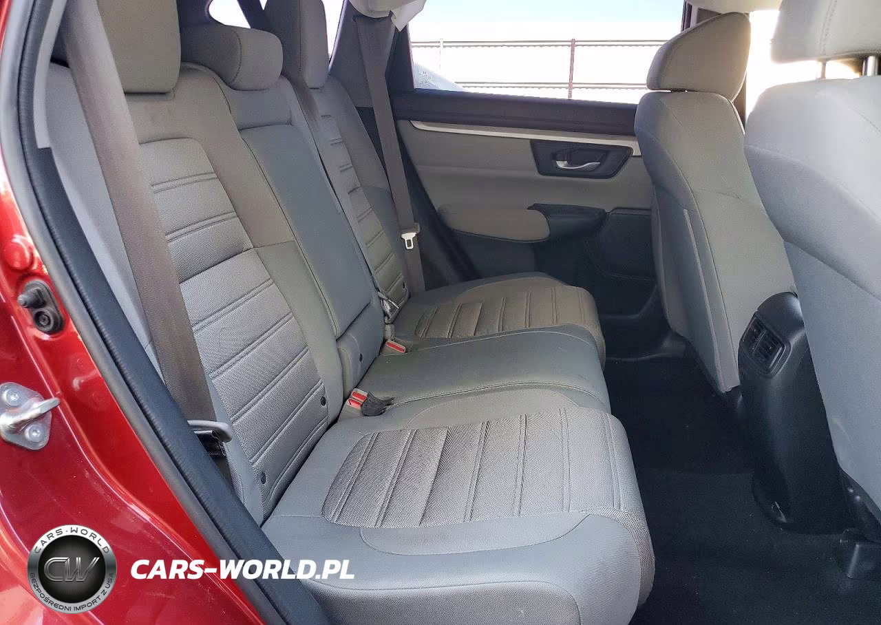 2020 Honda Cr-V Lx VIN:5J6RW1H26LA006900 - 11
