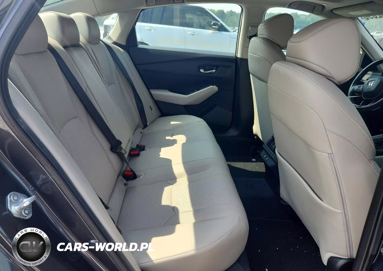 2024 Honda Accord Hybrid Exl VIN:1HGCY2F61RA059726 - 10