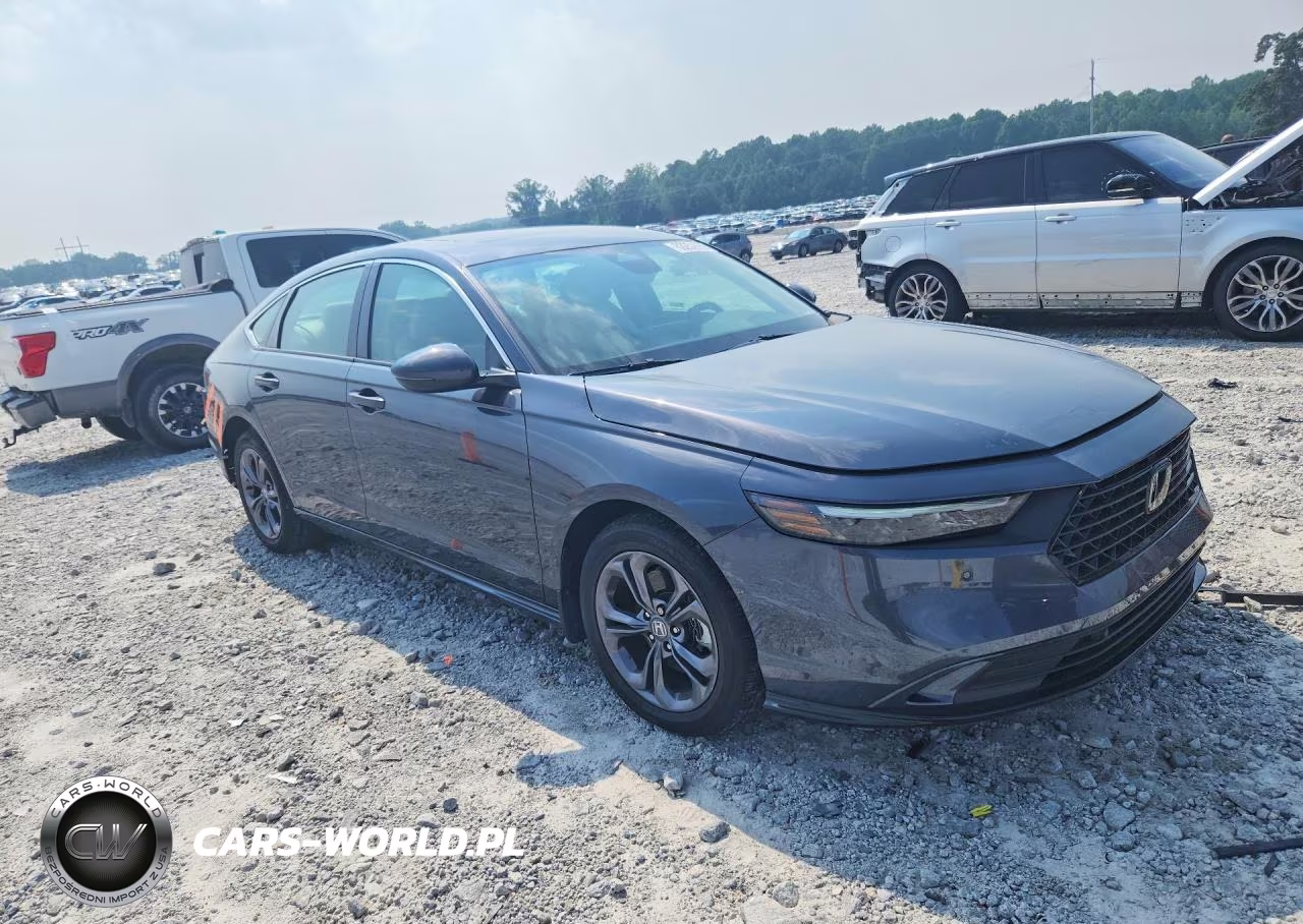 2024 Honda Accord Hybrid Exl VIN:1HGCY2F61RA059726 - 4