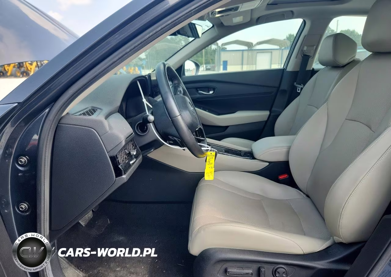 2024 Honda Accord Hybrid Exl VIN:1HGCY2F61RA059726 - 7